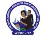 NATIONAL WOMEN'S RESEARCH AND DOCUMENTATION CENTER